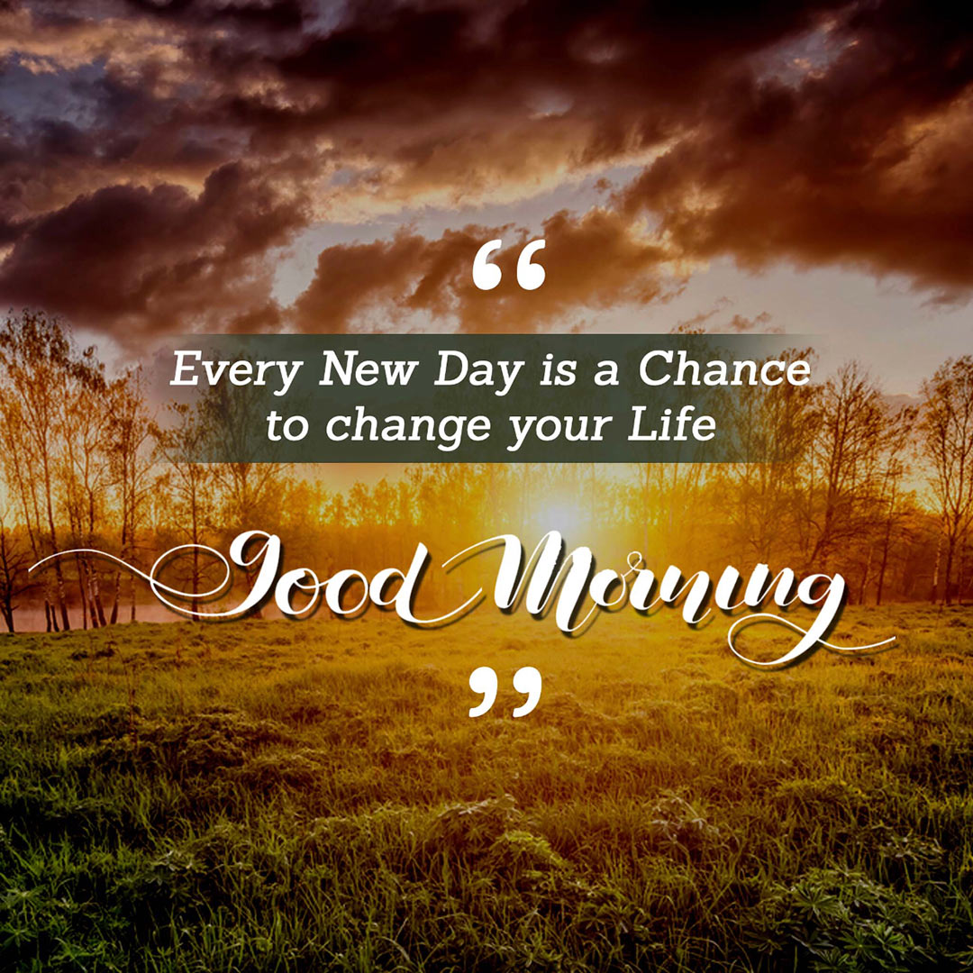 Good Morning