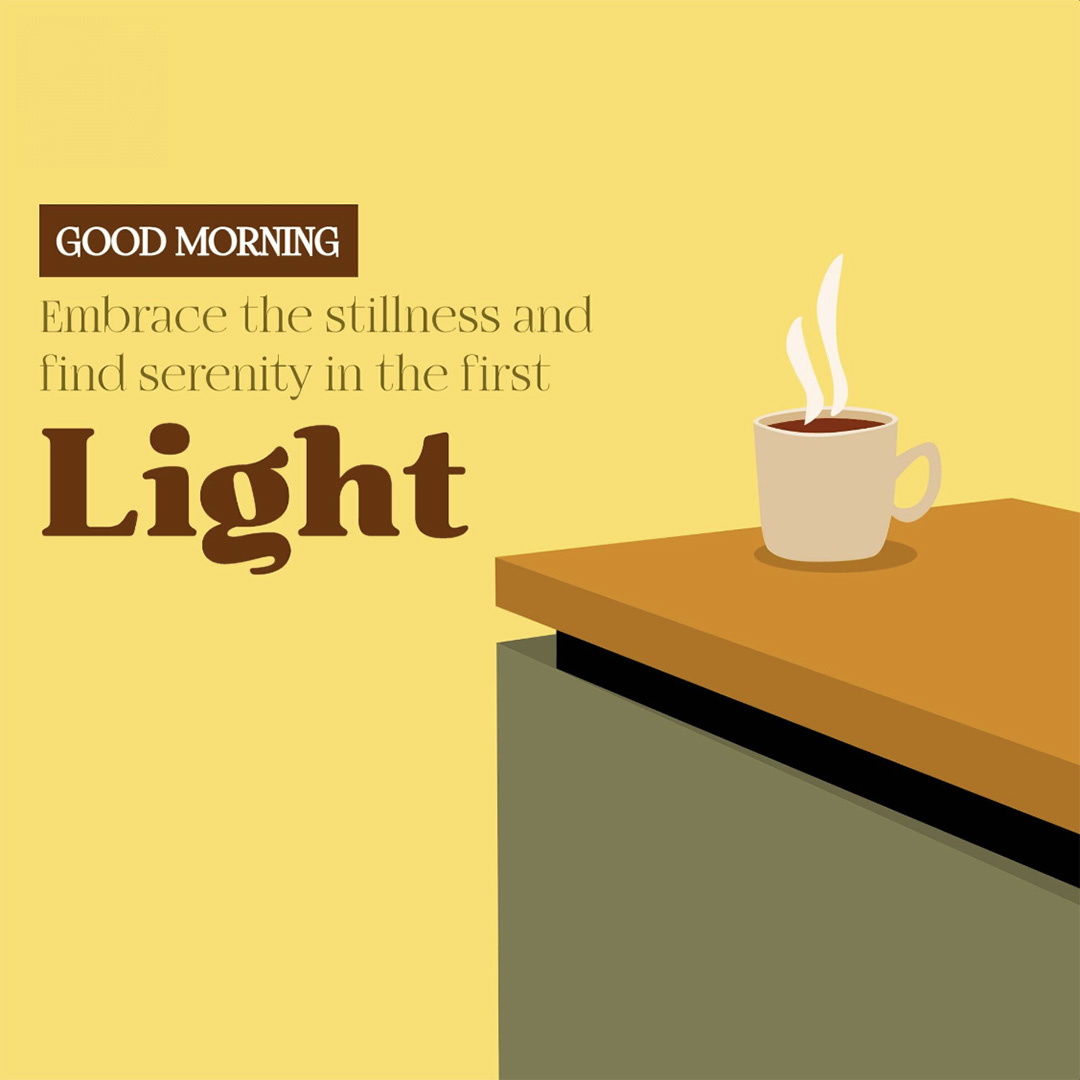 Good Morning