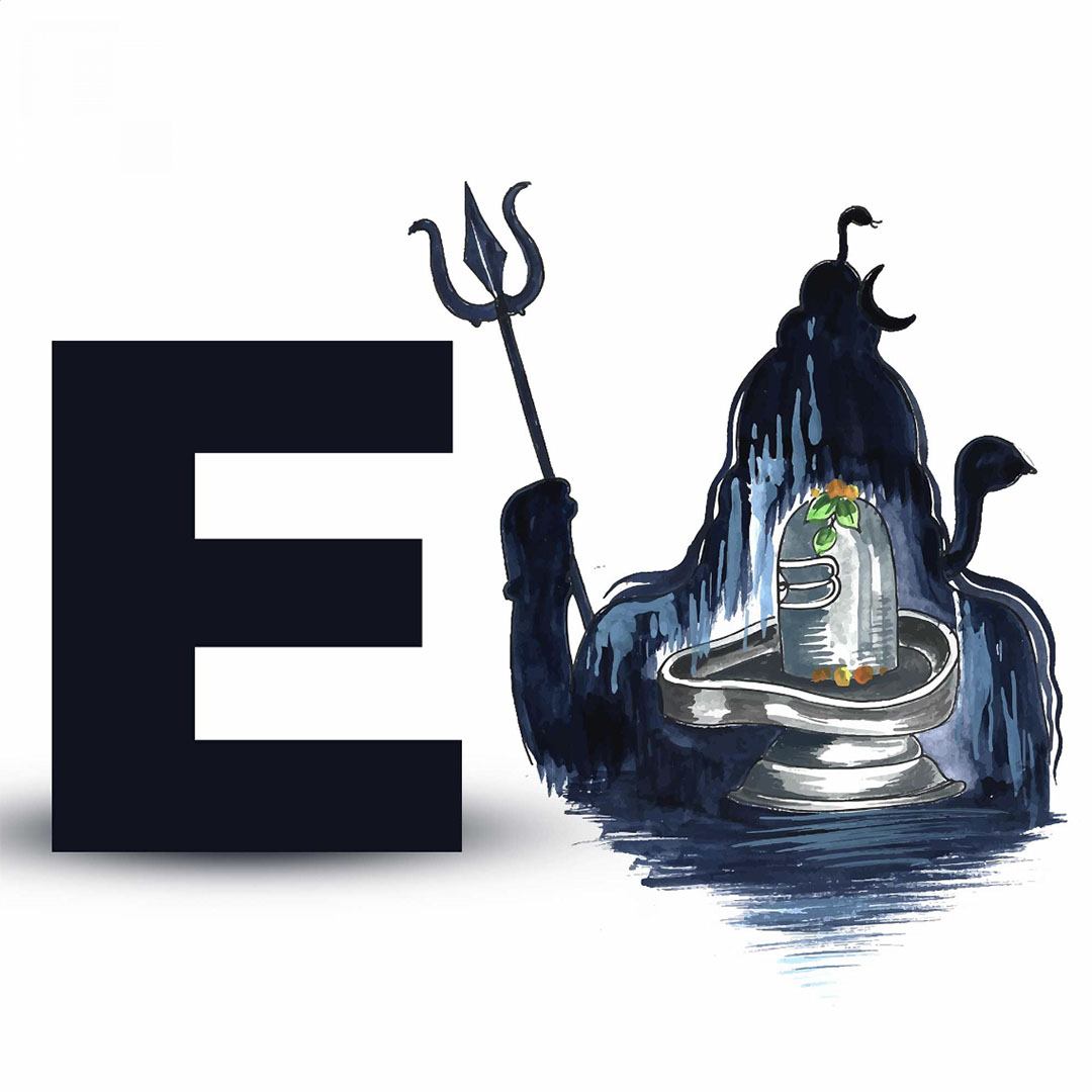 Shravan Alphabet