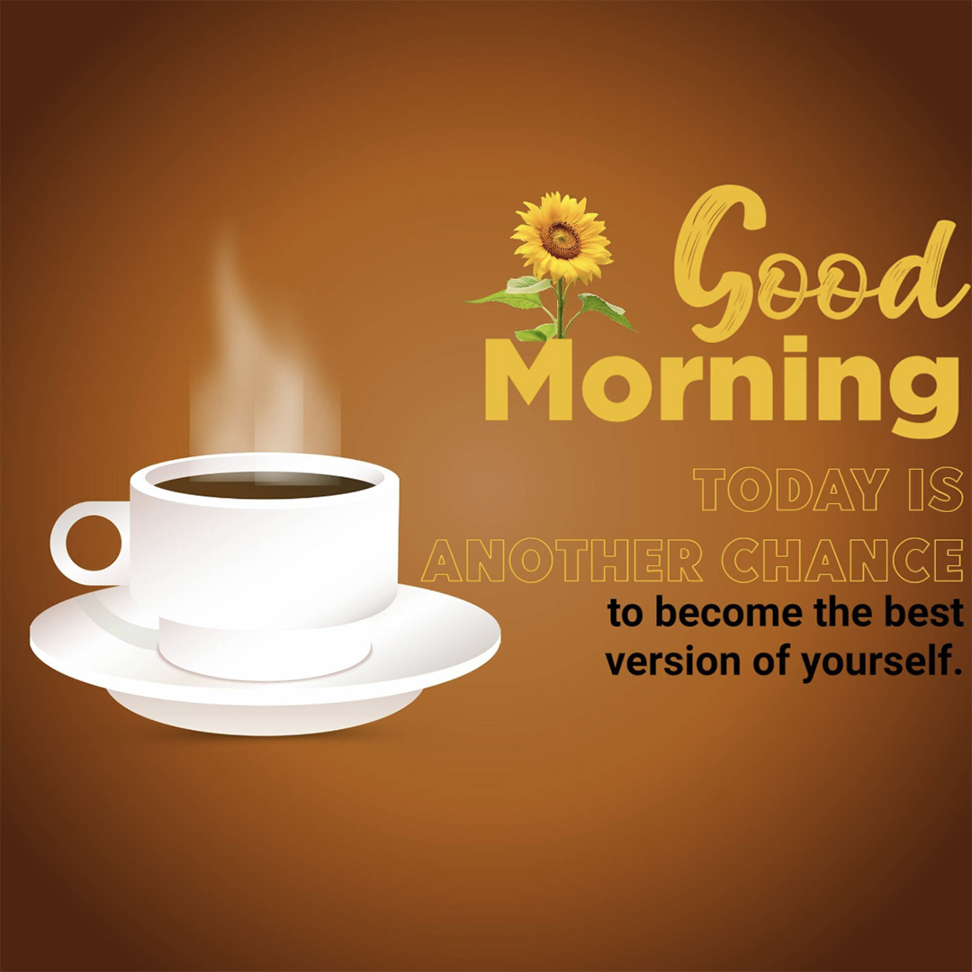 Good Morning