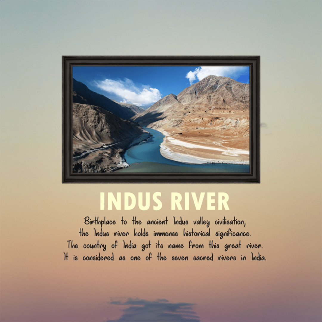 Rivers in India