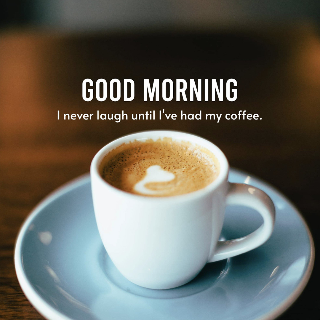 Good Morning