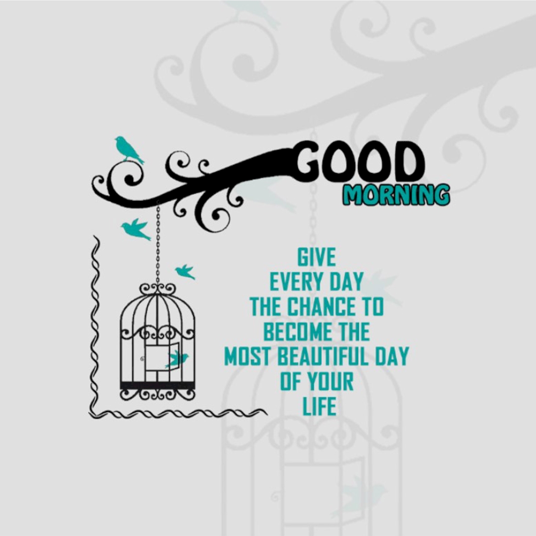 Good Morning