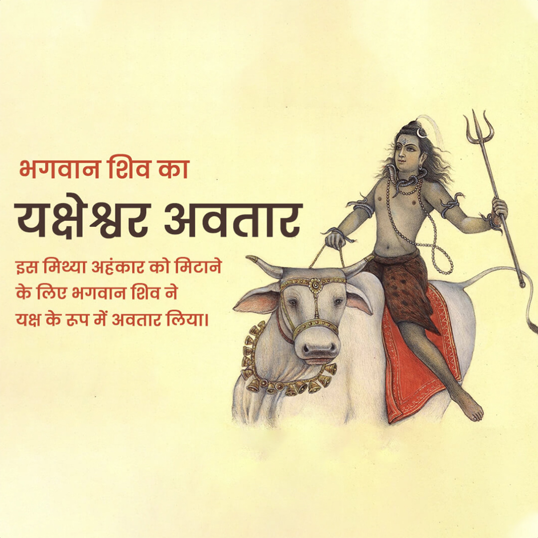 Shiv ke 19 Avatar