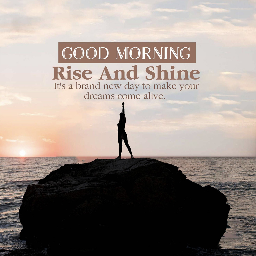 Good Morning