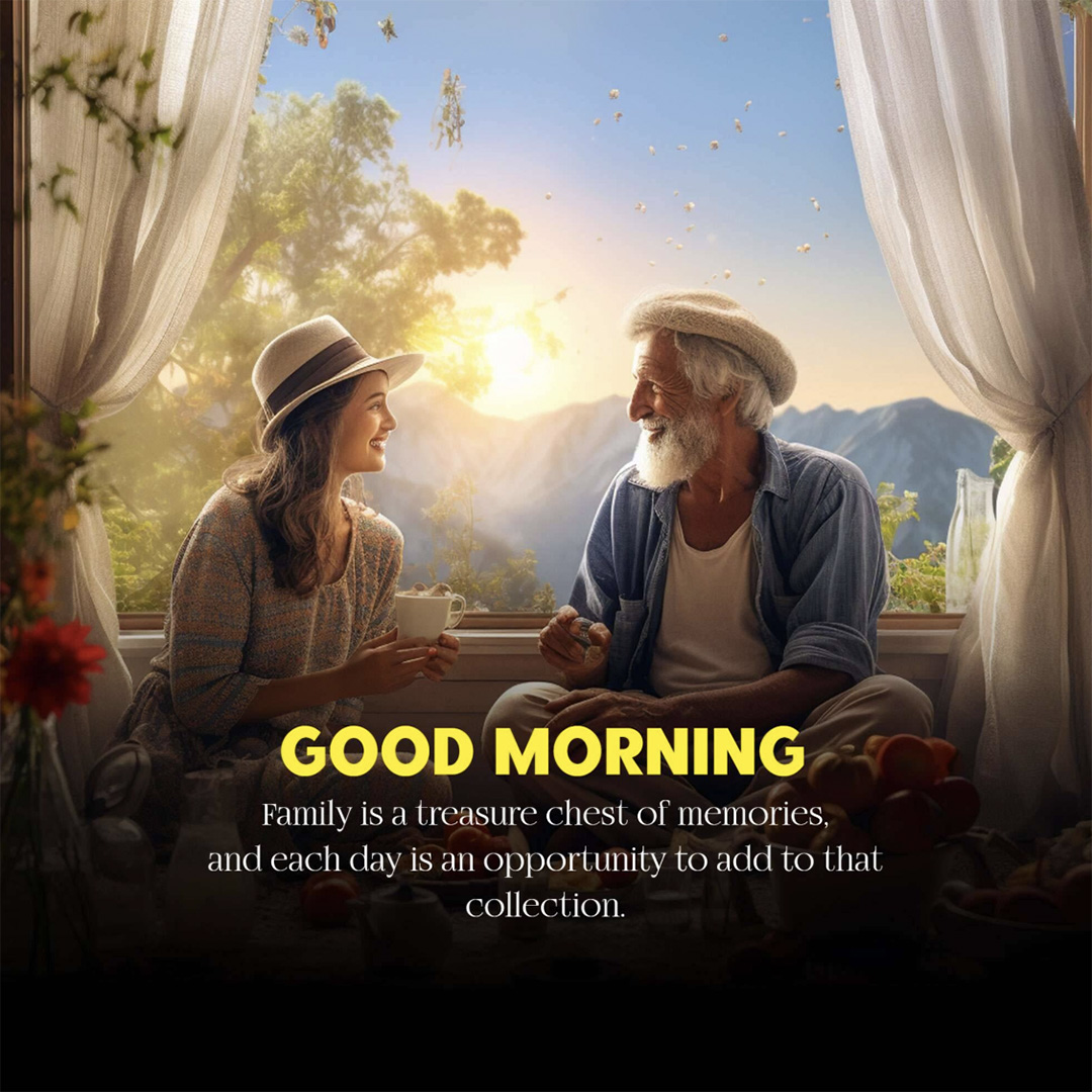 Good Morning