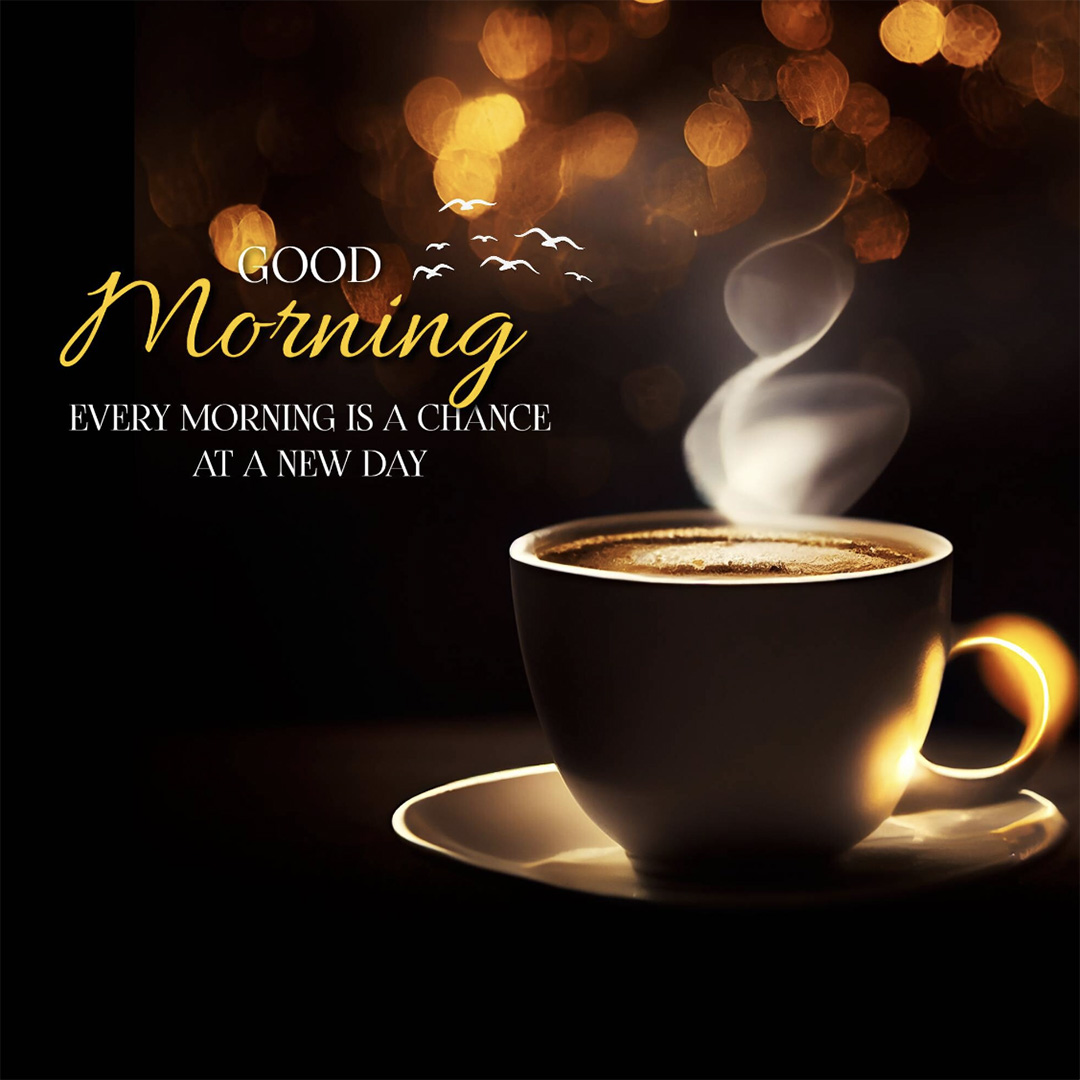 Good Morning
