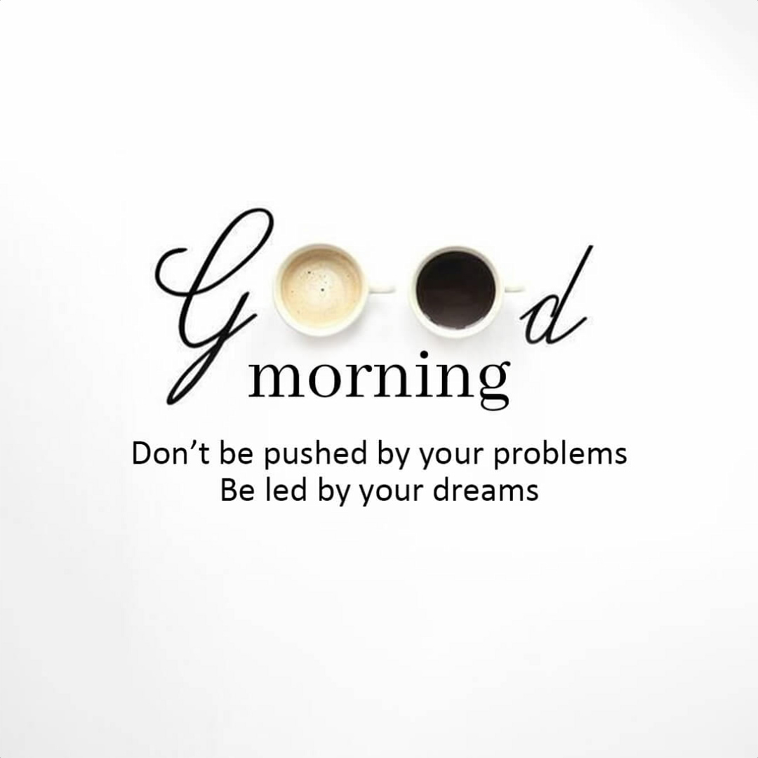 Good Morning