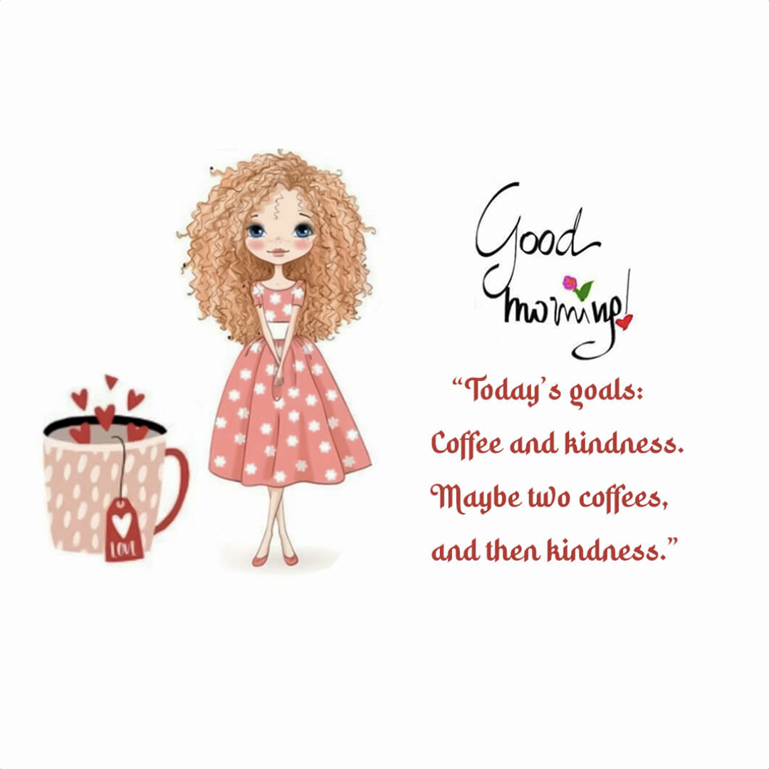 Good Morning