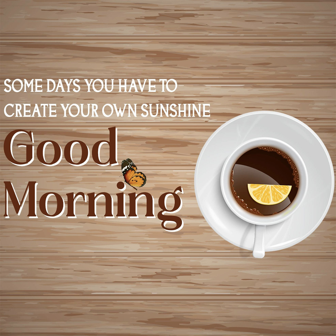 Good Morning