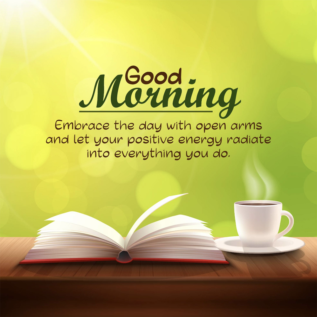 Good Morning