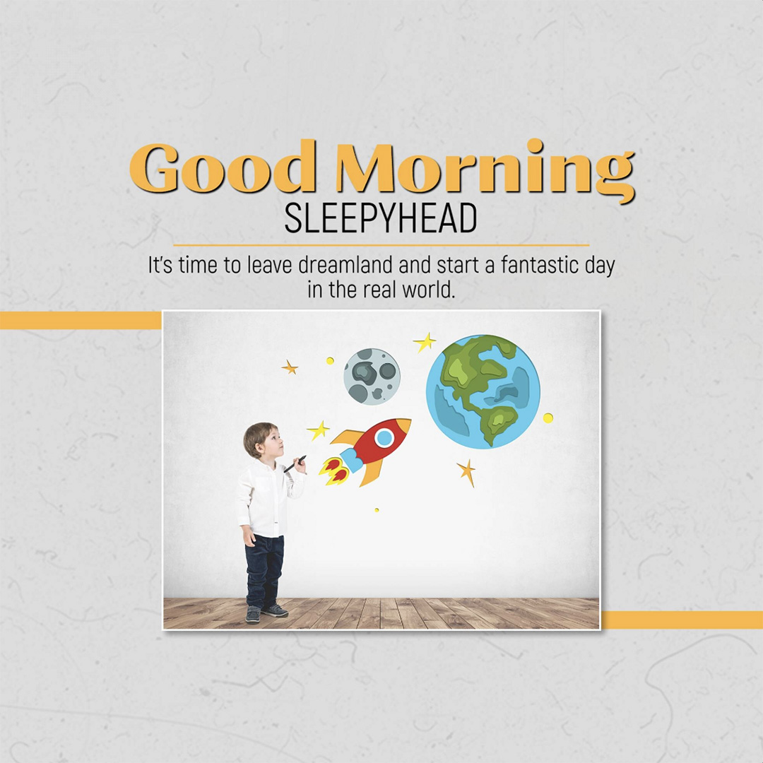 Good Morning