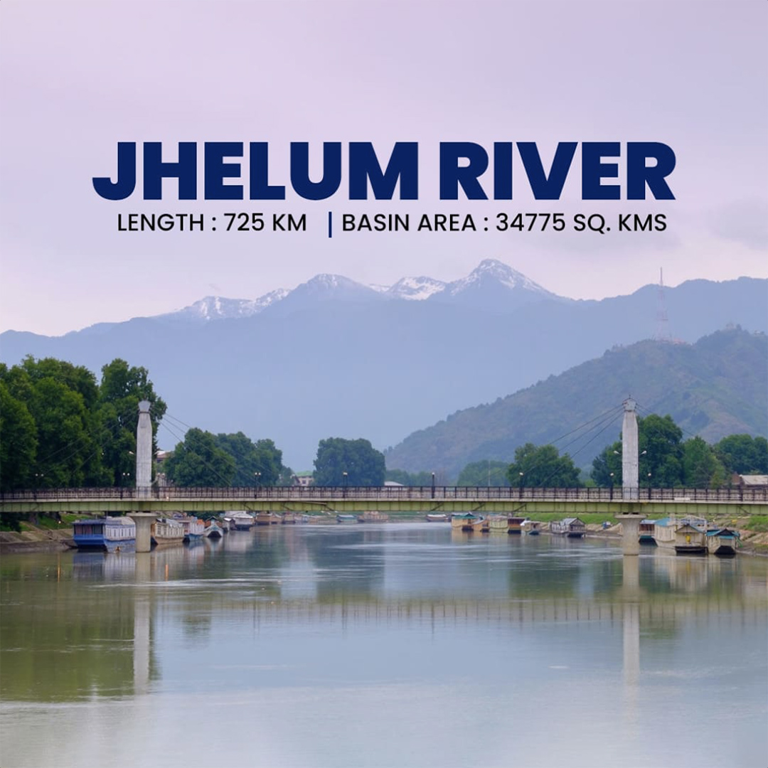 Rivers in India