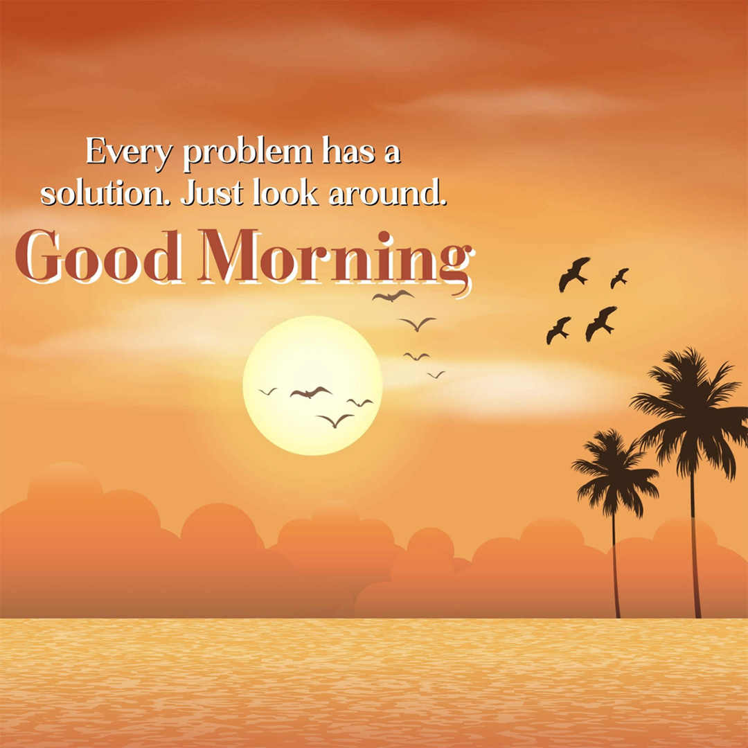 Good Morning
