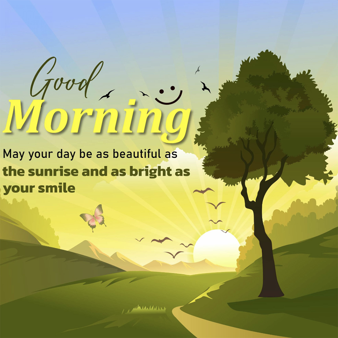 Good Morning