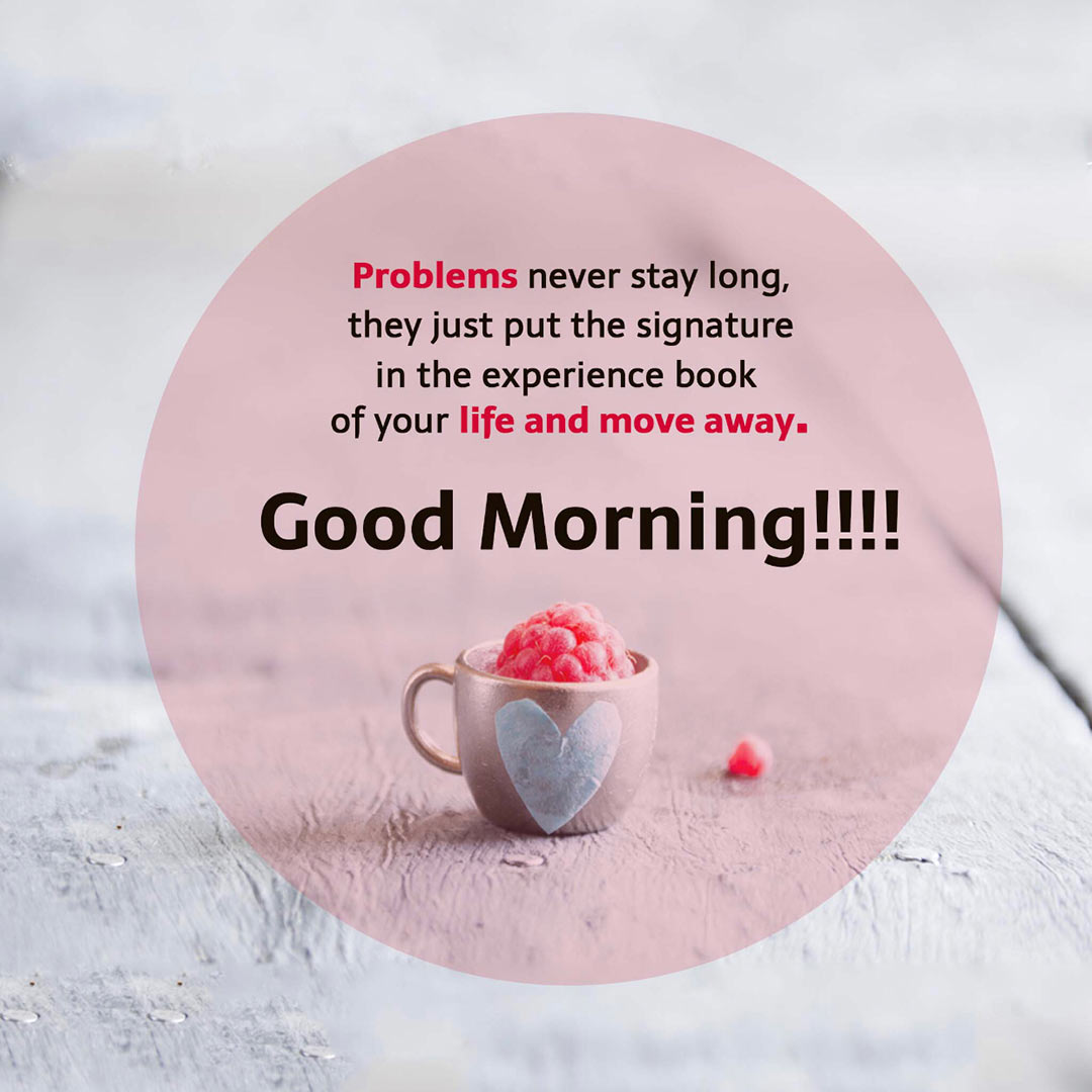 Good Morning