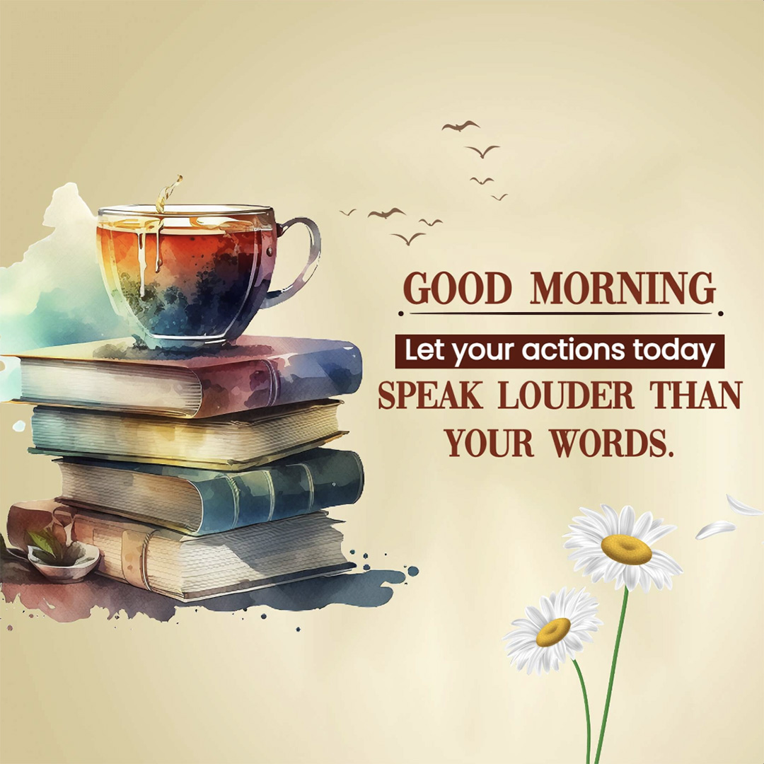 Good Morning