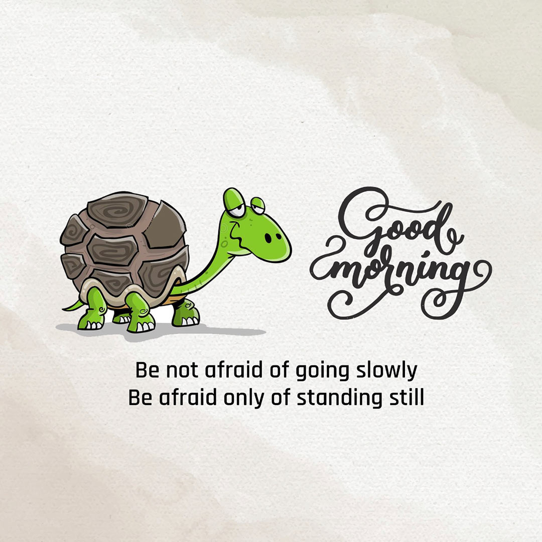 Good Morning