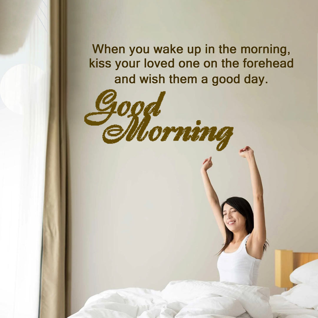 Good Morning