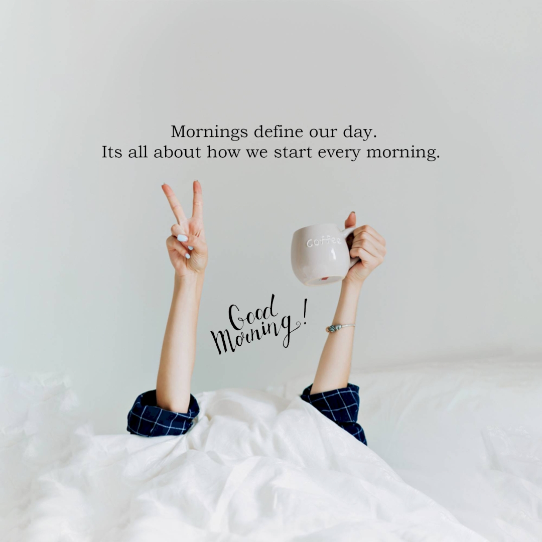 Good Morning