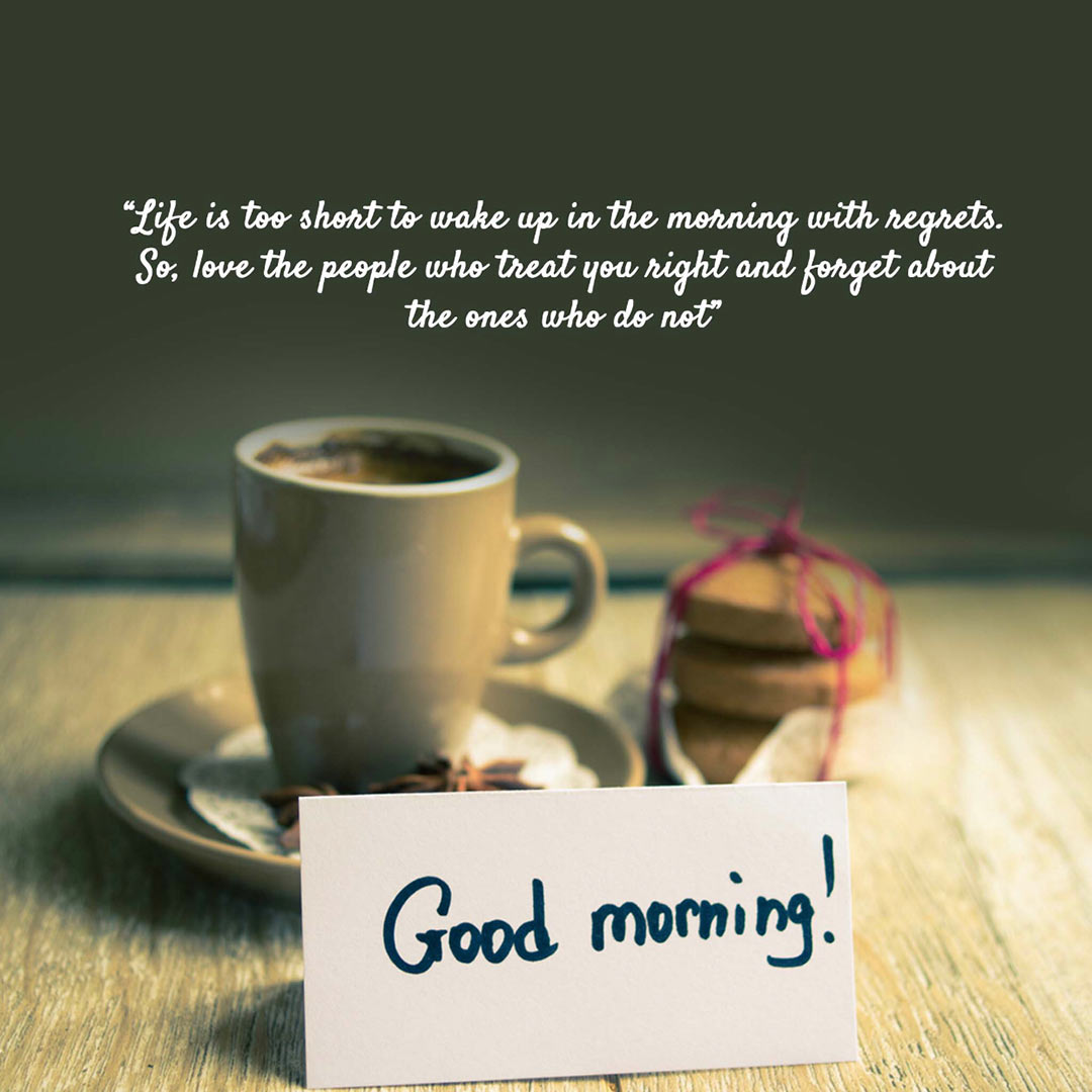 Good Morning