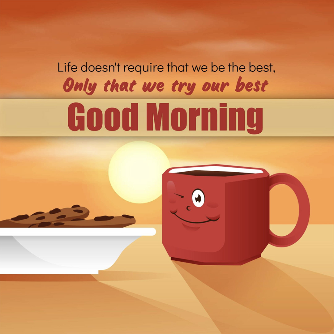 Good Morning