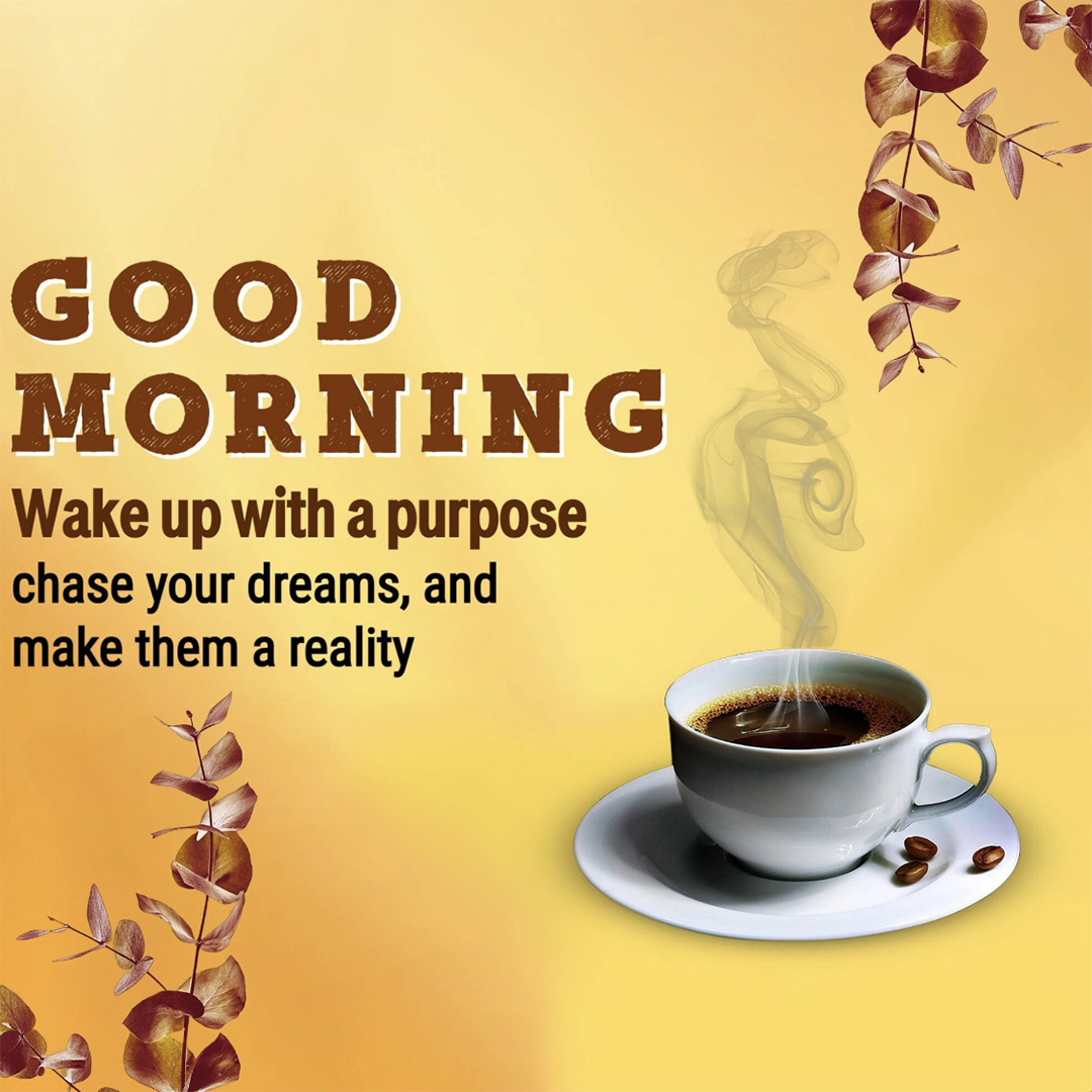 Good Morning