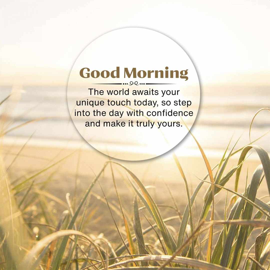 Good Morning