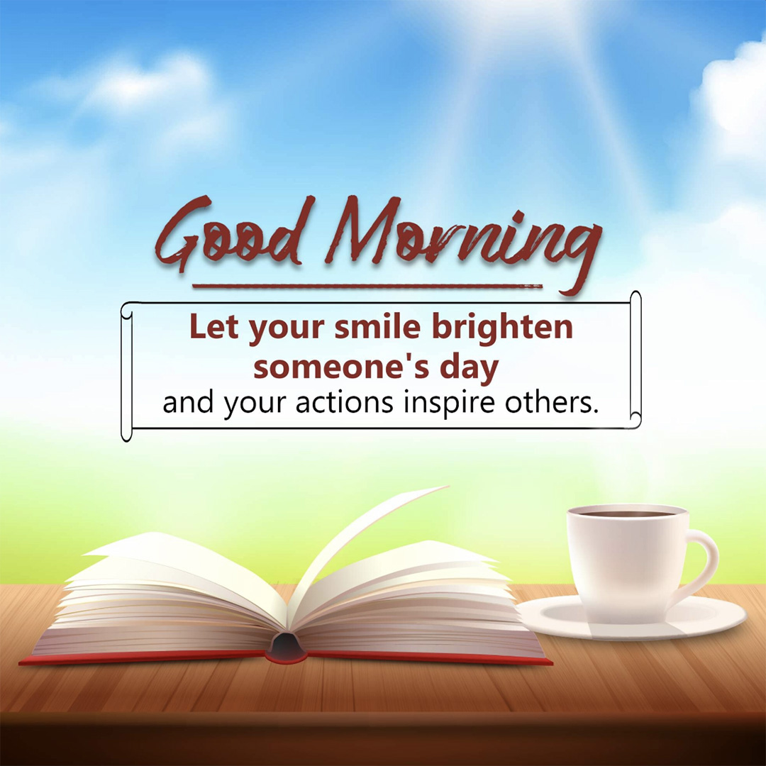 Good Morning