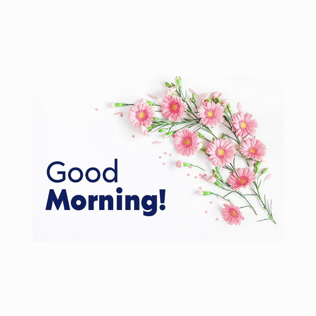 Good Morning
