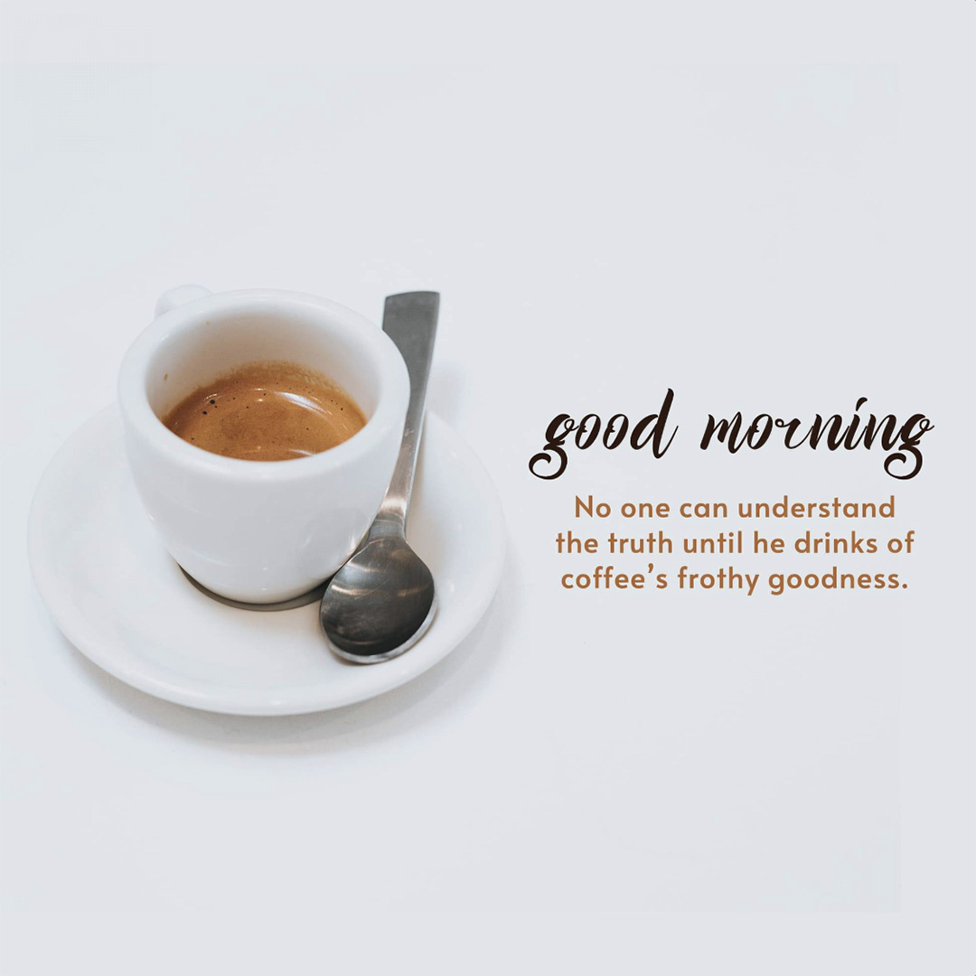 Good Morning