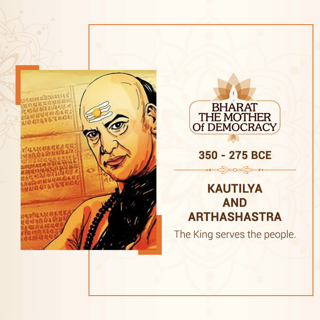 Bharat The Mother of Democracy