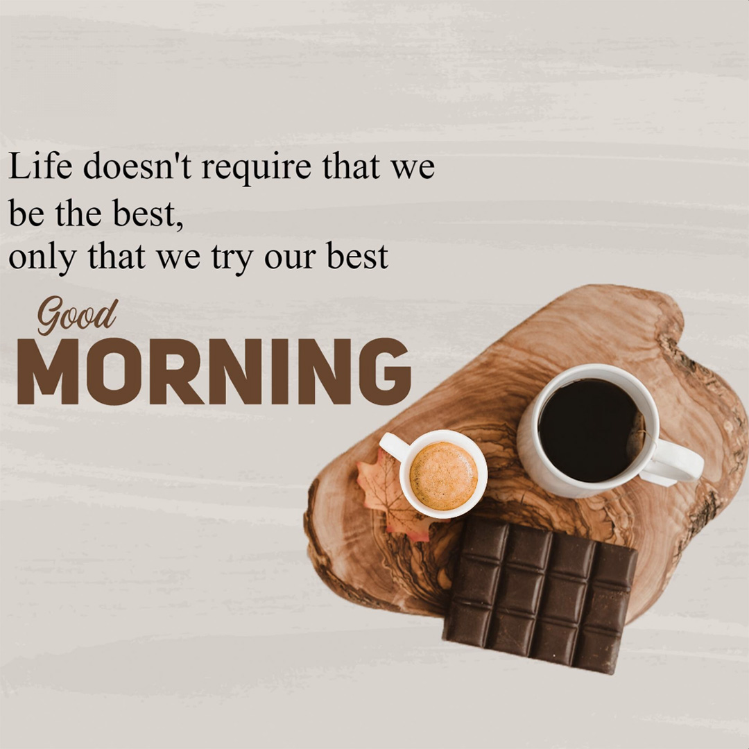 Good Morning