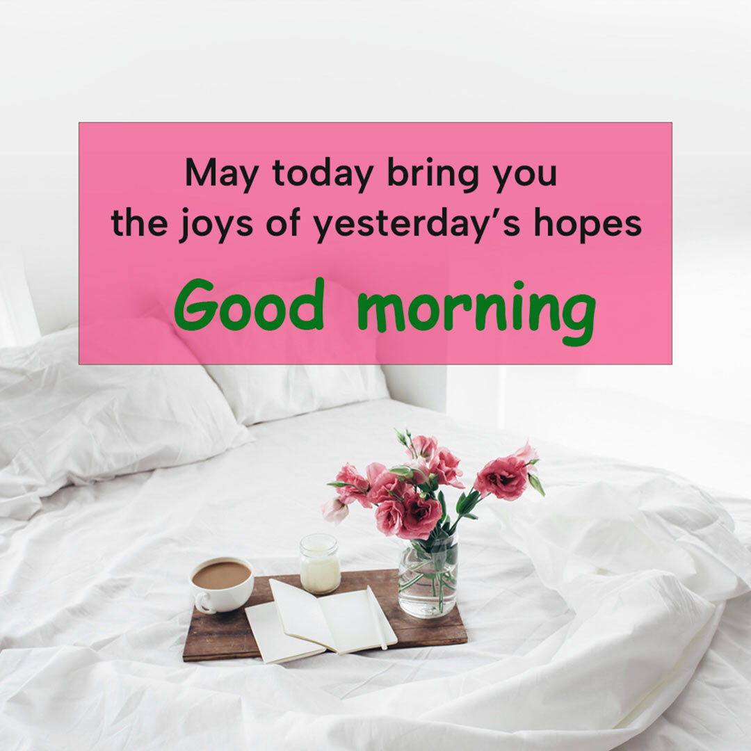 Good Morning