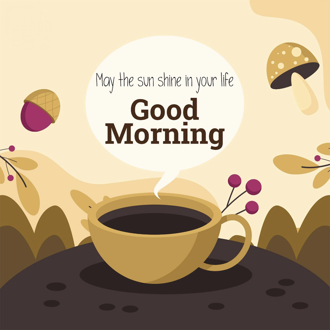 Good Morning
