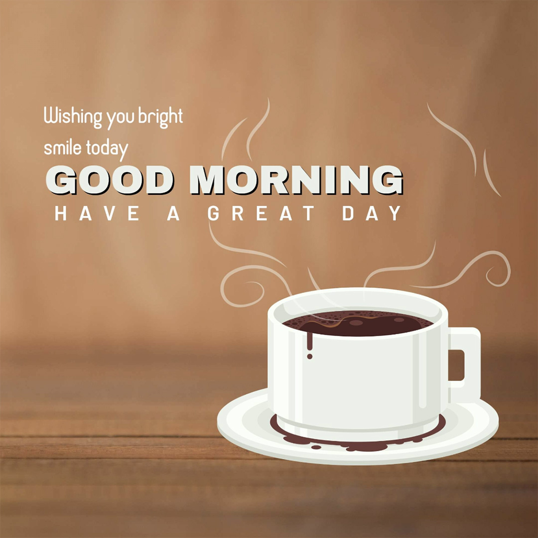 Good Morning
