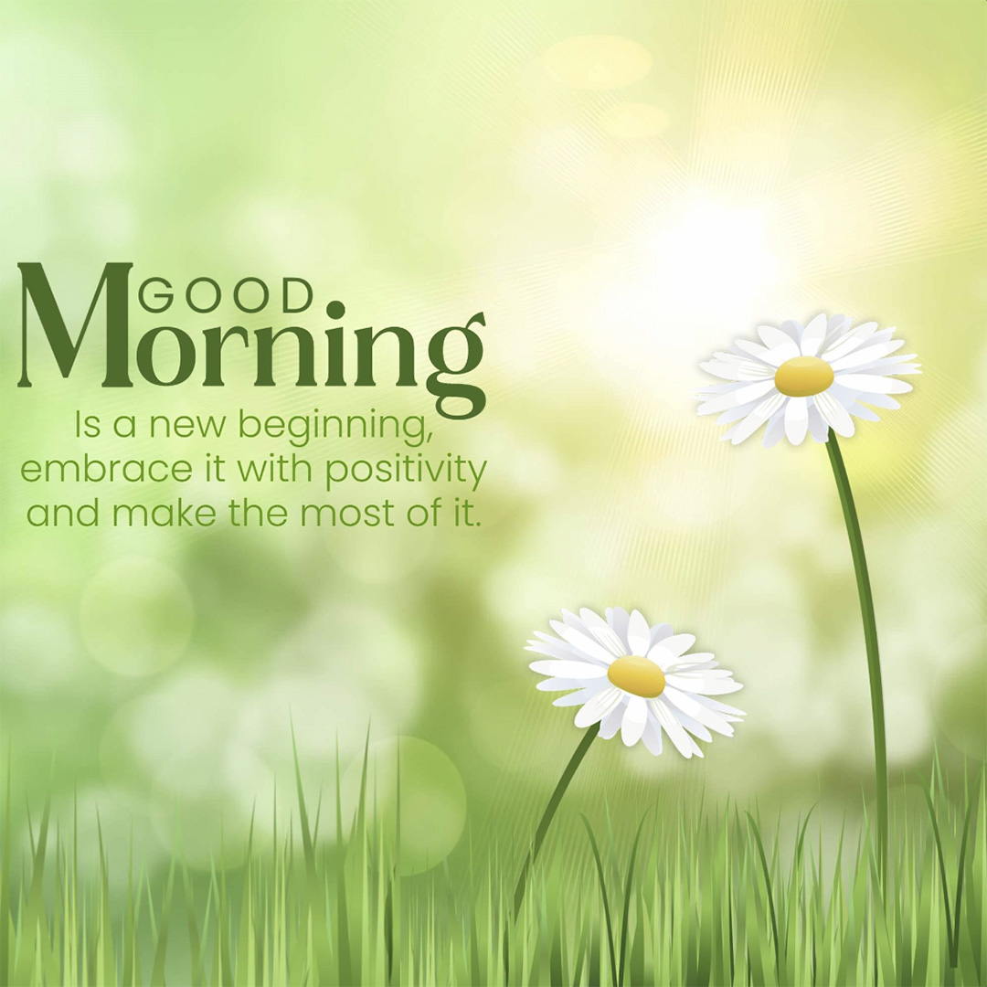 Good Morning