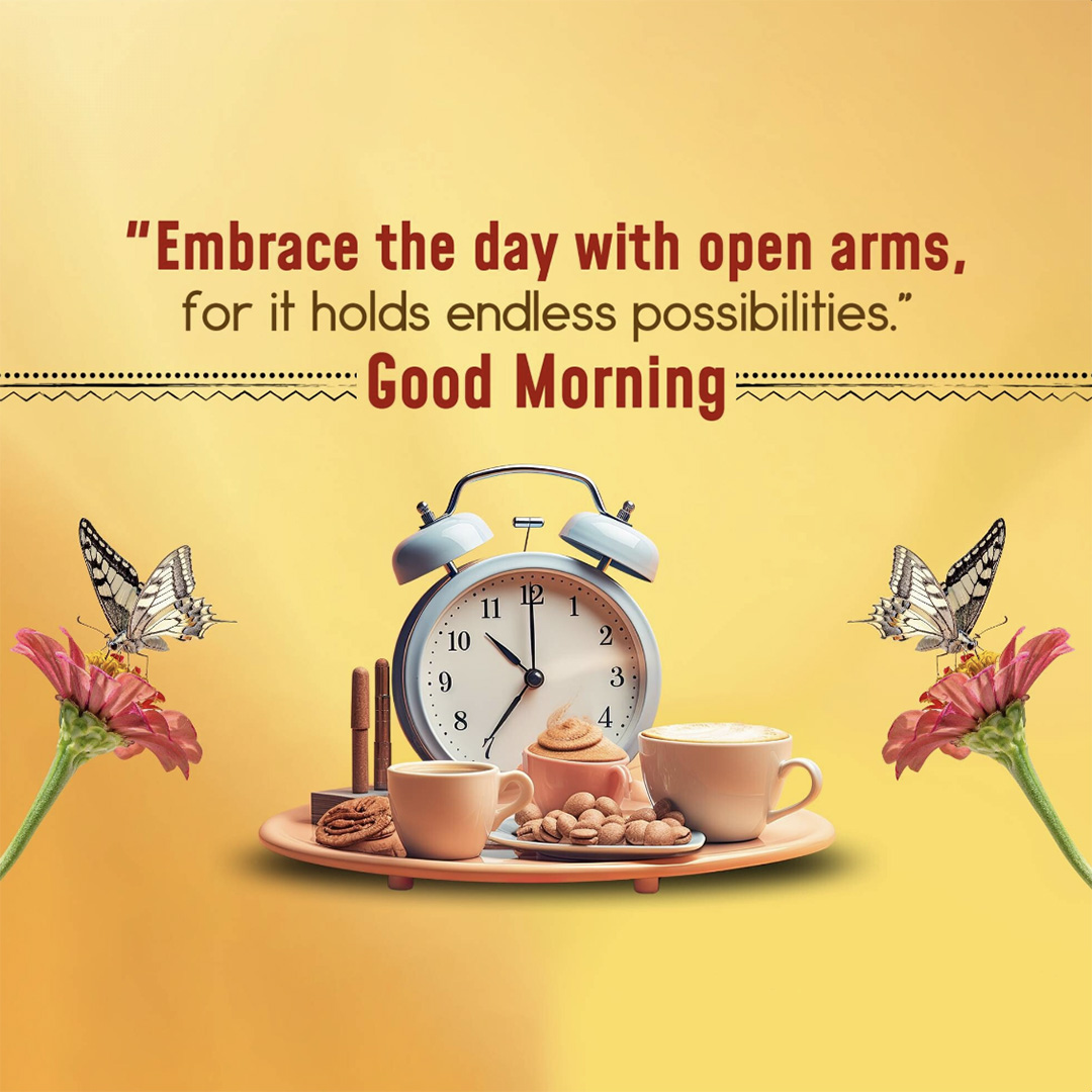 Good Morning