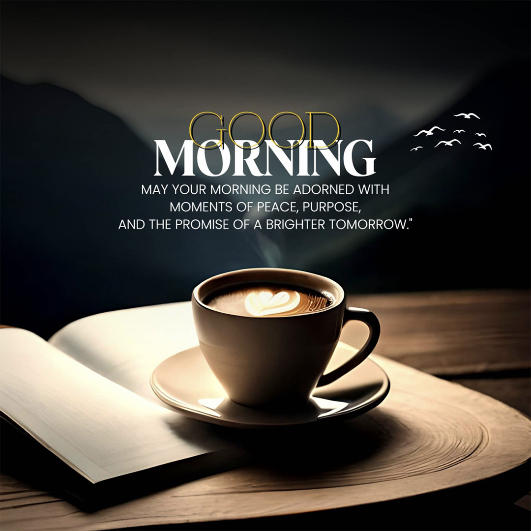 Good Morning