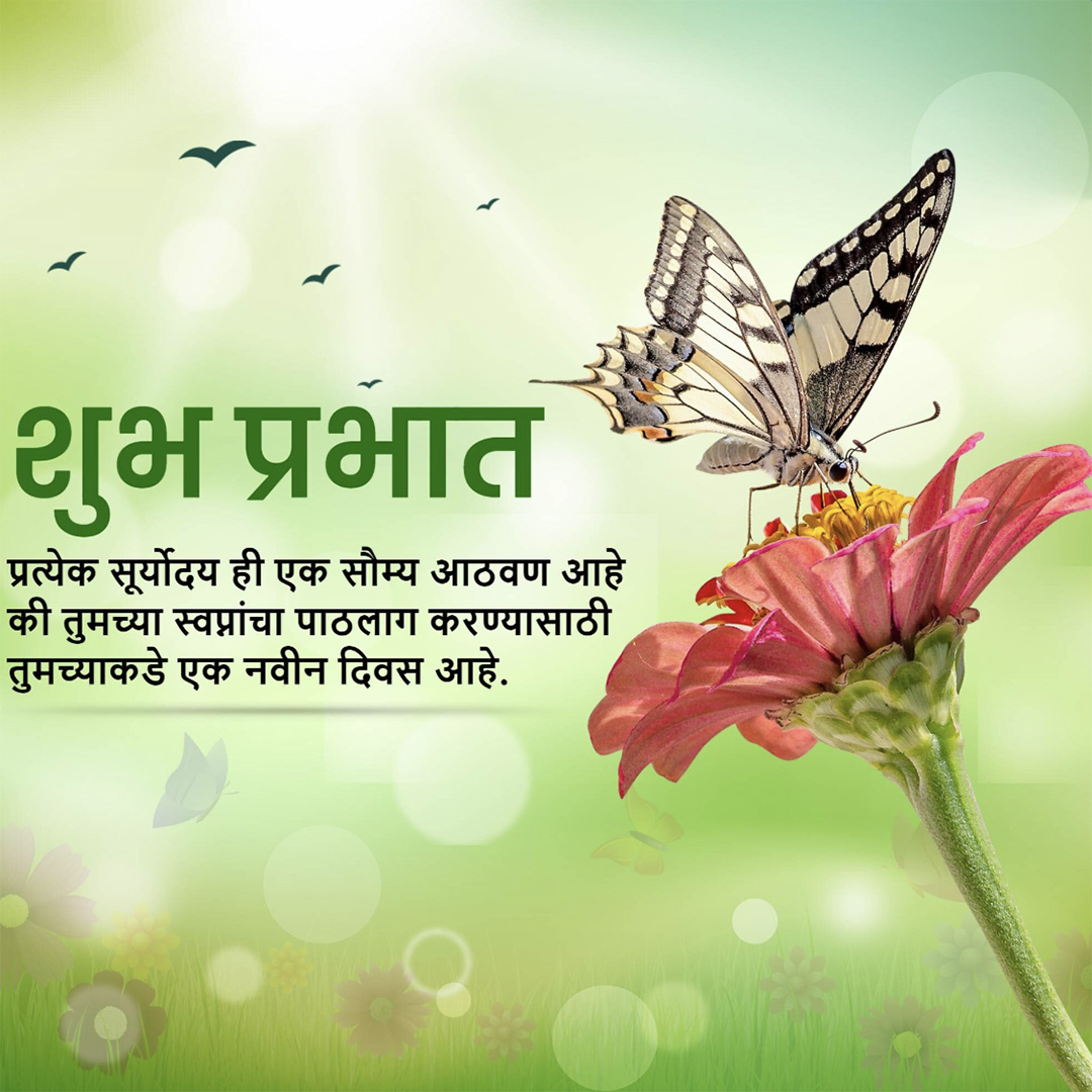 Good Morning