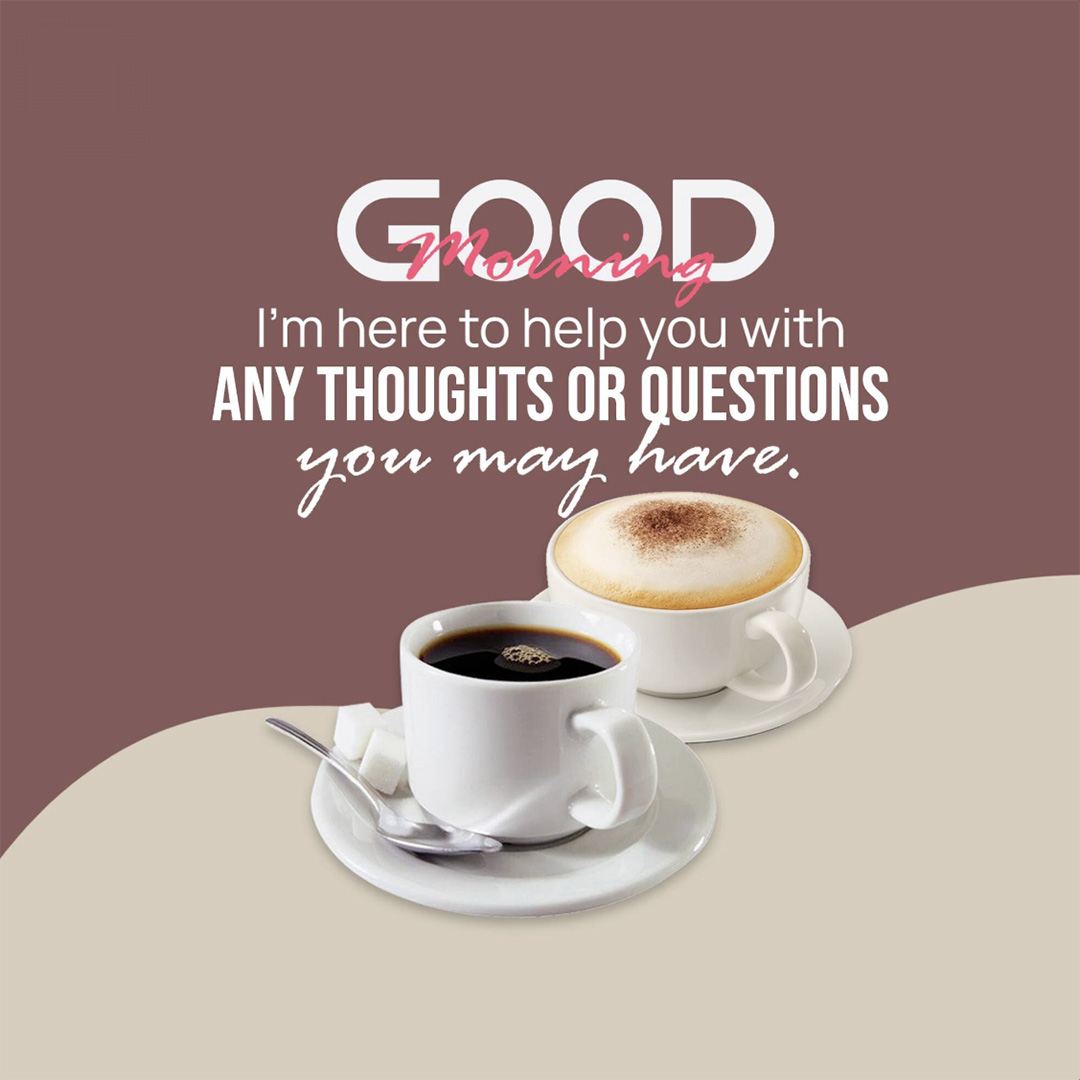 Good Morning