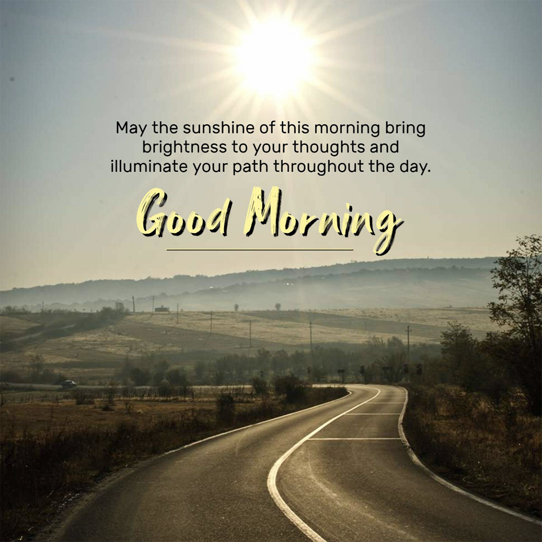 Good Morning