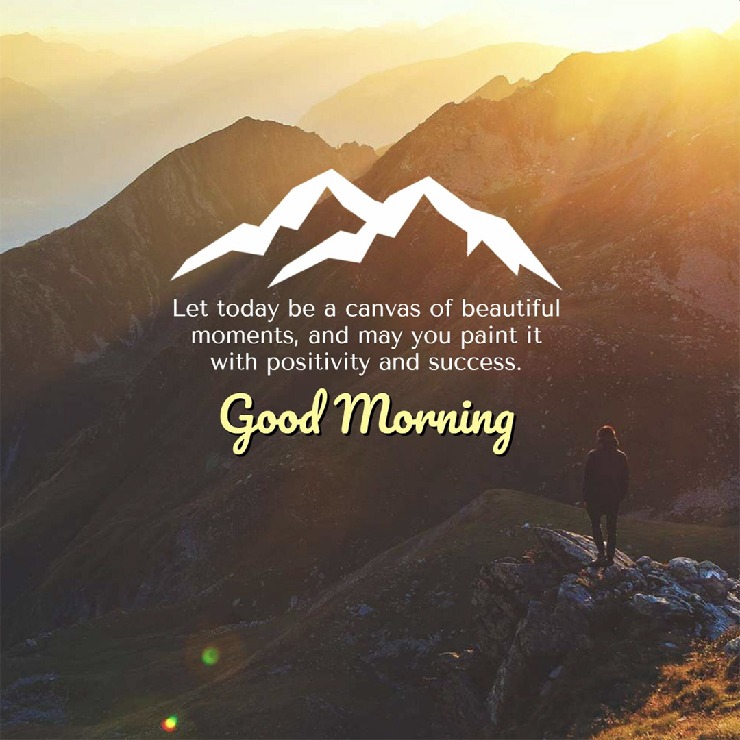 Good Morning