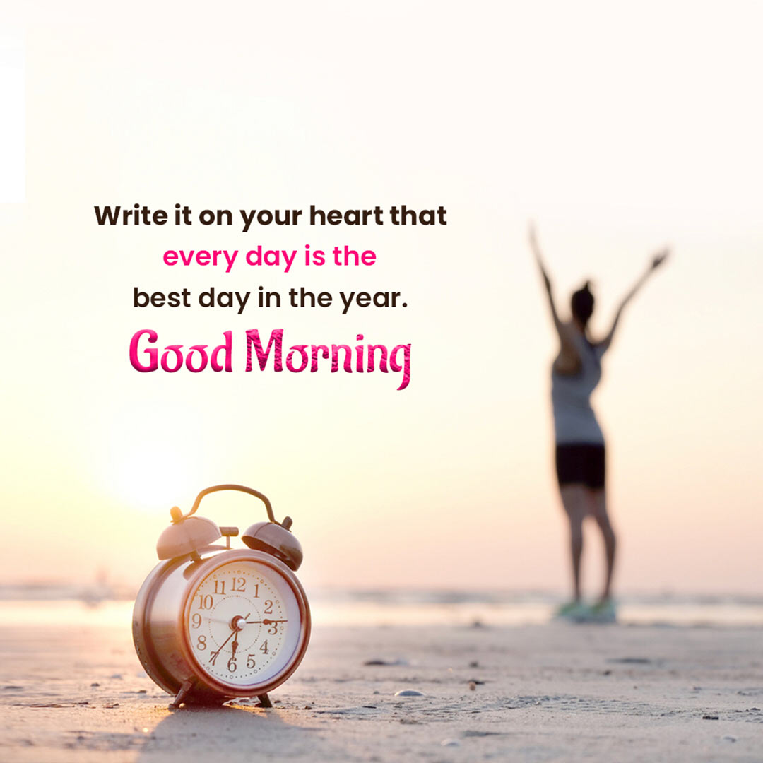 Good Morning