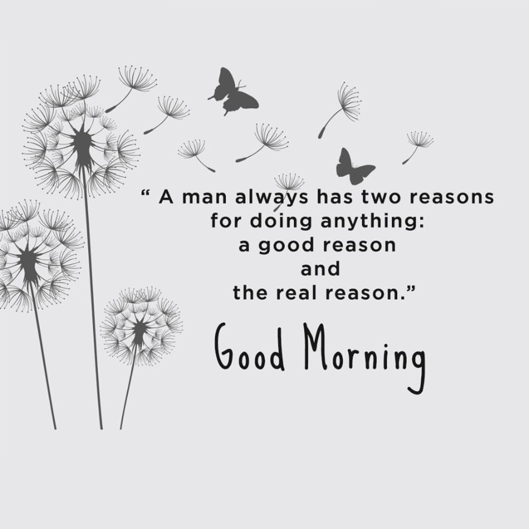 Good Morning