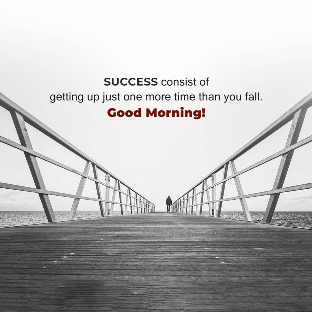 Good Morning