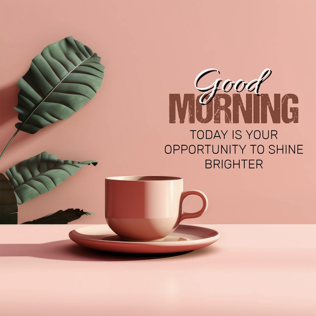 Good Morning