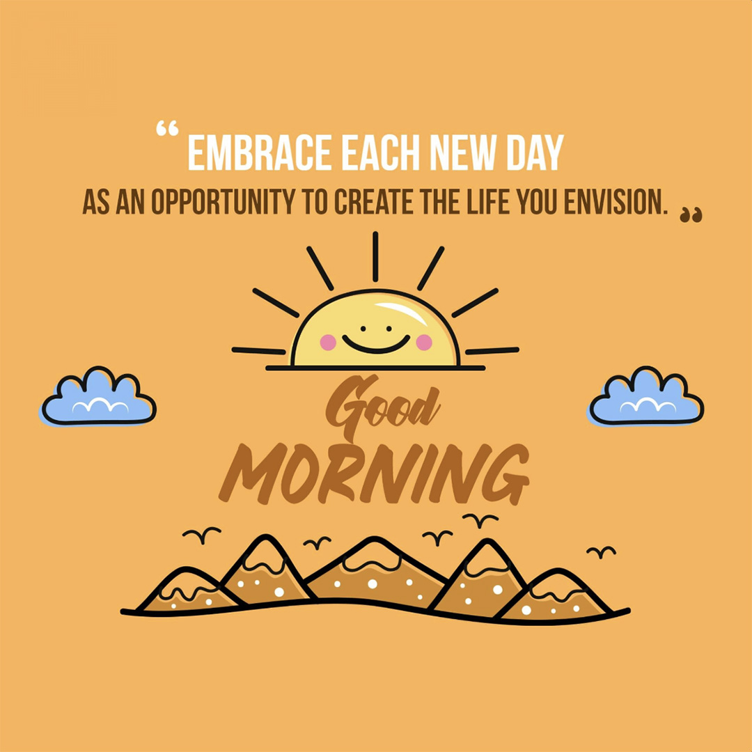 Good Morning