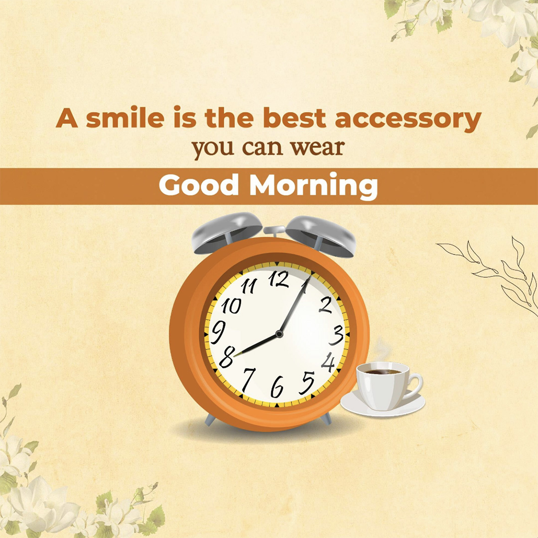 Good Morning
