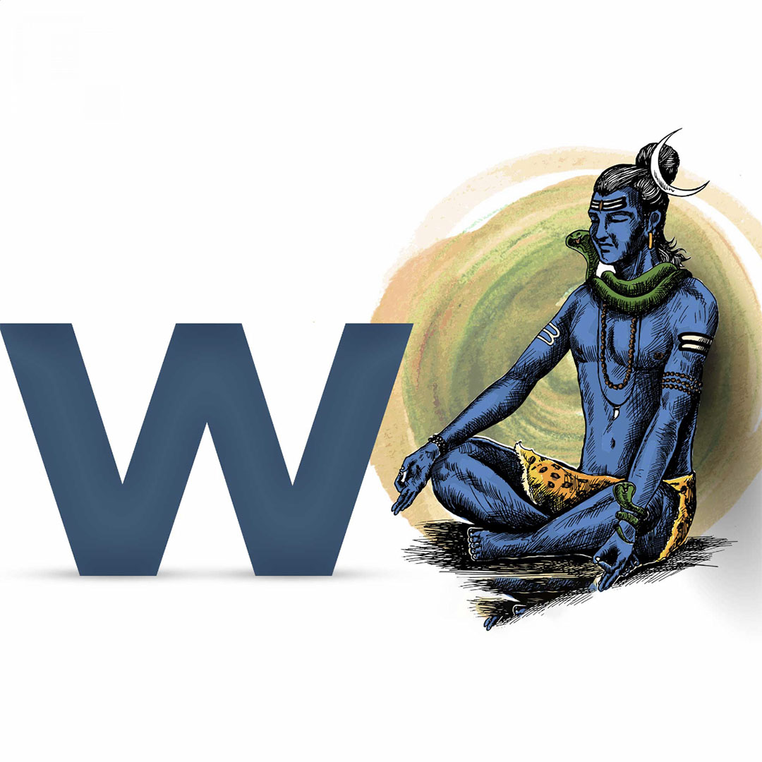 Shravan Alphabet